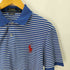 ポロラルフローレン POLO RALPH LAUREN PRO FIT ポニー刺繍 ボーダー ポロシャツ メンズ import:S