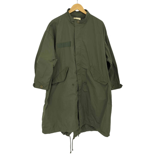 ビームスボーイ BEAMS BOY ソロテックス M65 パーカ レディース