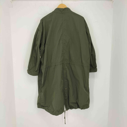 ビームスボーイ BEAMS BOY ソロテックス M65 パーカ レディース