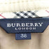 バーバリーロンドン BURBERRY LONDON スリット チノスカート レディース JPN:38