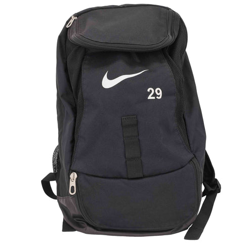 ナイキ NIKE ナンバリング フットボール クラブバッグ メンズ