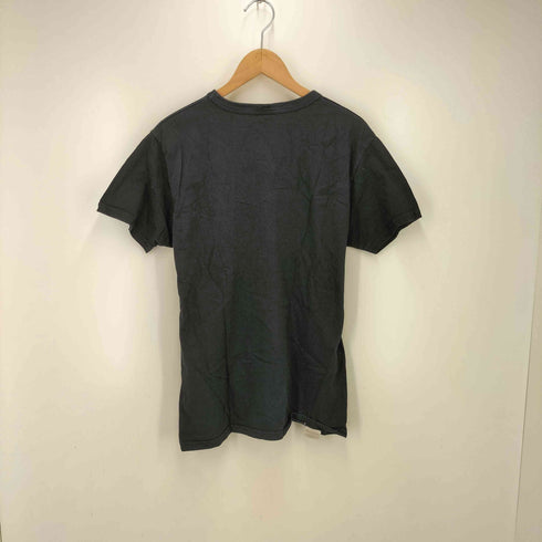 バズリクソンズ BUZZ RICKSONS USA製 プリント クルーネック半袖tシャツ メンズ JPN:M