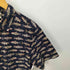 ザノースフェイス THE NORTH FACE BAYTRAIL PATTERN SHIRT 魚柄 メンズ import:M