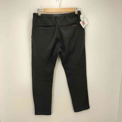 グラミチ GRAMICCI BONDING KNIT FLEECE SLIM PANTS メンズ JPN:M