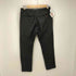 グラミチ GRAMICCI BONDING KNIT FLEECE SLIM PANTS メンズ JPN:M