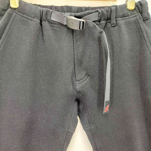 グラミチ GRAMICCI BONDING KNIT FLEECE SLIM PANTS メンズ JPN:M
