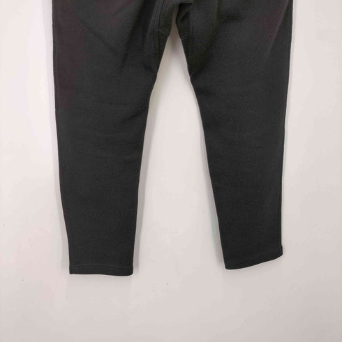 グラミチ GRAMICCI BONDING KNIT FLEECE SLIM PANTS メンズ JPN:M