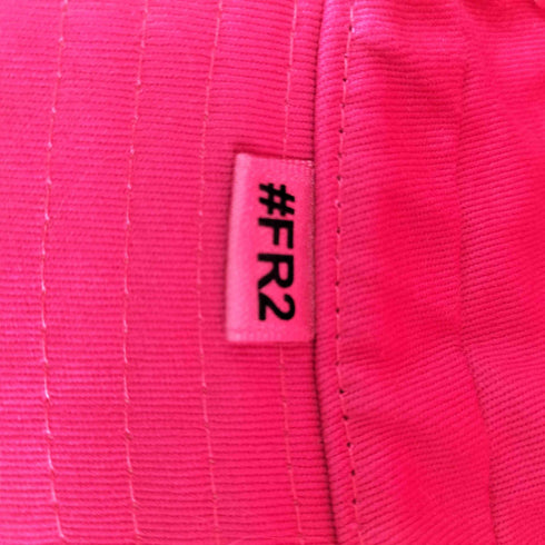 エフアールツー FR2 リバーシブルバケットハット メンズ