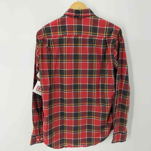 デニムアンドサプライ ラルフローレン DENIM & SUPPLY RALPH LAUREN コットン 100 チェックシャツ メンズ import:S