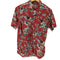 デニムアンドサプライ ラルフローレン DENIM & SUPPLY RALPH LAUREN 花柄 半袖 ボタンダウンシャツ メンズ import:S