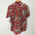 デニムアンドサプライ ラルフローレン DENIM & SUPPLY RALPH LAUREN 花柄 半袖 ボタンダウンシャツ メンズ import:S