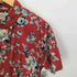 デニムアンドサプライ ラルフローレン DENIM & SUPPLY RALPH LAUREN 花柄 半袖 ボタンダウンシャツ メンズ import:S