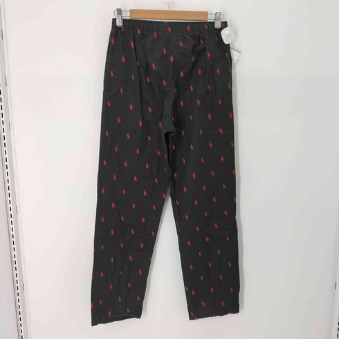 ポロラルフローレン POLO RALPH LAUREN ポニー総柄 パジャマパンツ メンズ JPN:S