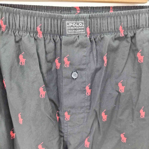 ポロラルフローレン POLO RALPH LAUREN ポニー総柄 パジャマパンツ メンズ JPN:S