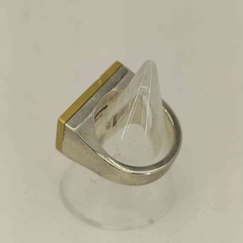 ウィアード WEIRDO SIG RING ホットロッド シグネットリング メンズ 10号