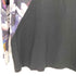 ポールスミスブラック Paul Smith BLACK 花柄 切替 ドレープ カットソー レディース JPN:M