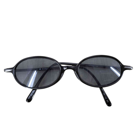 アイムプロダクトイッセイミヤケ im product ISSEY MIYAKE 80~90S オーバル型サングラス レディース 47□20-135