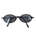 アイムプロダクトイッセイミヤケ im product ISSEY MIYAKE 80~90S オーバル型サングラス レディース 47□20-135