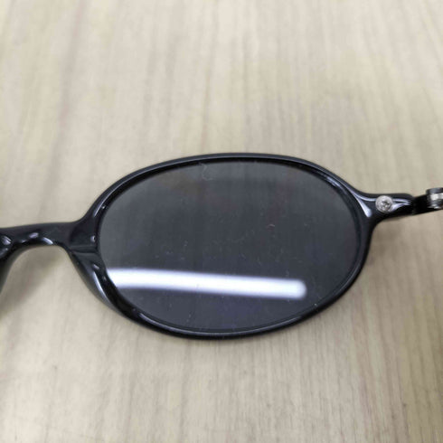 アイムプロダクトイッセイミヤケ im product ISSEY MIYAKE 80~90S オーバル型サングラス レディース 47□20-135
