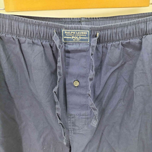 ポロラルフローレン POLO RALPH LAUREN スリープショーツ メンズ JPN:M
