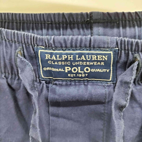ポロラルフローレン POLO RALPH LAUREN スリープショーツ メンズ JPN:M