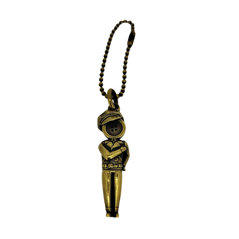 グラッドハンド GLADHAND ONESTAR BUTTTONMAN CHARM ワンスターボタンマン チャーム メンズ