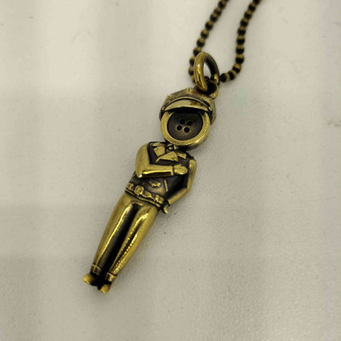 グラッドハンド GLADHAND ONESTAR BUTTTONMAN CHARM ワンスターボタンマン チャーム メンズ