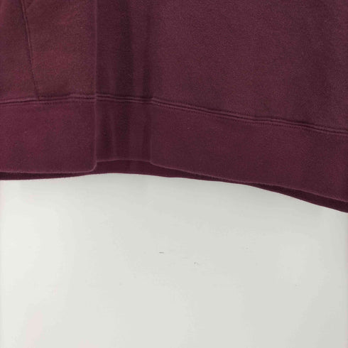 ジャンスポーツ JanSport TEXAS SOUTHERN UNIVERSITY STU カレッジ ロゴ 刺繍 プルオーバー パーカー 裏起毛 メンズ import:L