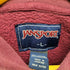 ジャンスポーツ JanSport TEXAS SOUTHERN UNIVERSITY STU カレッジ ロゴ 刺繍 プルオーバー パーカー 裏起毛 メンズ import:L