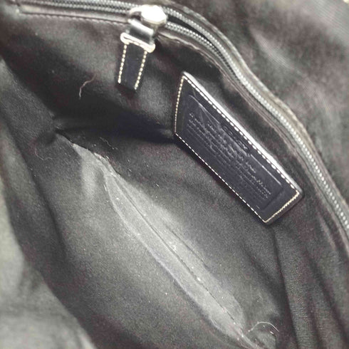 コーチ COACH シグネチャーPVC ヘリテージ ショルダーバッグ メンズ ONE SIZE