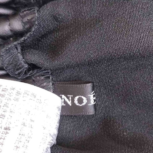 NOEMIE レースアップ切り替えスカパン レディース JPN:M