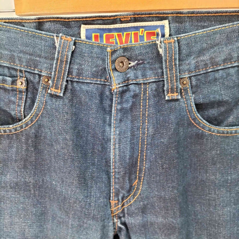 リーバイス Levis 511TM スキニーデニム メンズ W33/L30