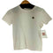 モンクレール MONCLER ワンポイント刺繍 S/S Tシャツ レディース 140
