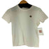 モンクレール MONCLER ワンポイント刺繍 S/S Tシャツ レディース 140