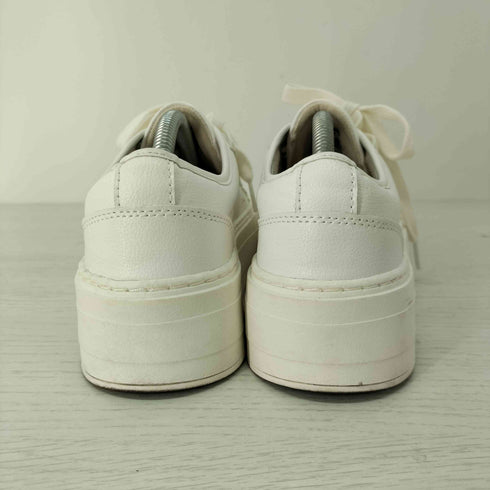 ザラ ZARA プラットフォームスニーカー レディース JPN:24