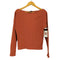 セオリー theory Wide Rib Jersey Boatneck Tpo レディース import:S