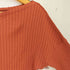 セオリー theory Wide Rib Jersey Boatneck Tpo レディース import:S