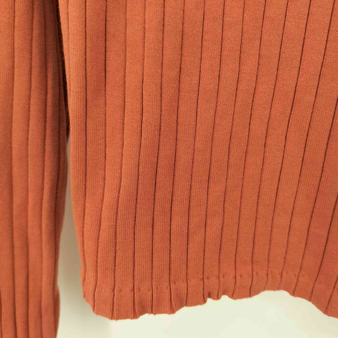 セオリー theory Wide Rib Jersey Boatneck Tpo レディース import:S