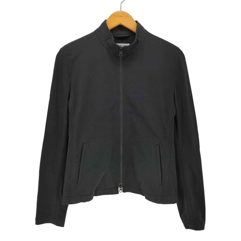 イッセイミヤケフェット ISSEY MIYAKE FETE 05SS ダブルジップ ナイロン トラック ジャケット レディース 01