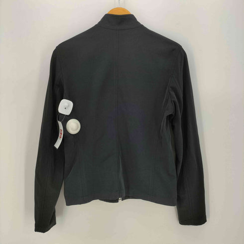 イッセイミヤケフェット ISSEY MIYAKE FETE 05SS ダブルジップ ナイロン トラック ジャケット レディース 01