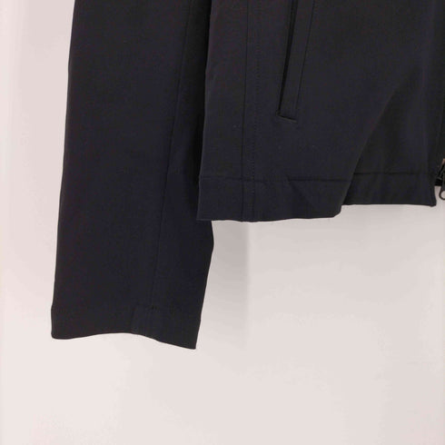 イッセイミヤケフェット ISSEY MIYAKE FETE 05SS ダブルジップ ナイロン トラック ジャケット レディース 01