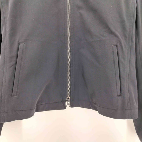 イッセイミヤケフェット ISSEY MIYAKE FETE 05SS ダブルジップ ナイロン トラック ジャケット レディース 01