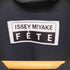 イッセイミヤケフェット ISSEY MIYAKE FETE 05SS ダブルジップ ナイロン トラック ジャケット レディース 01