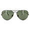 レイバン Ray-Ban AVIATOR アビエーター ツーブリッジ カラーレンズサングラス メンズ L2821