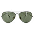 レイバン Ray-Ban AVIATOR アビエーター ツーブリッジ カラーレンズサングラス メンズ L2821