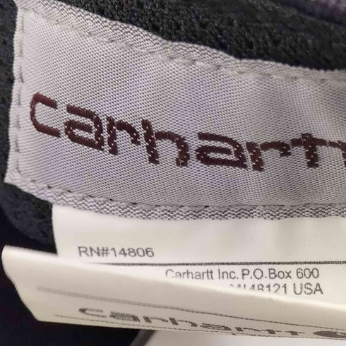 カーハート Carhartt キャンバス キャップ メンズ