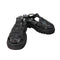 JIALIANNA FASHION JLNSHOES フェイクレザーグルカサンダル レディース JPN:24