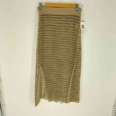 プラージュ R’IAM-Plage 21SS カギバリ ロング スカート レディース