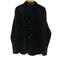 ザラ ZARA ベロア L/S シャツ メンズ import:S