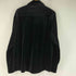 ザラ ZARA ベロア L/S シャツ メンズ import:S